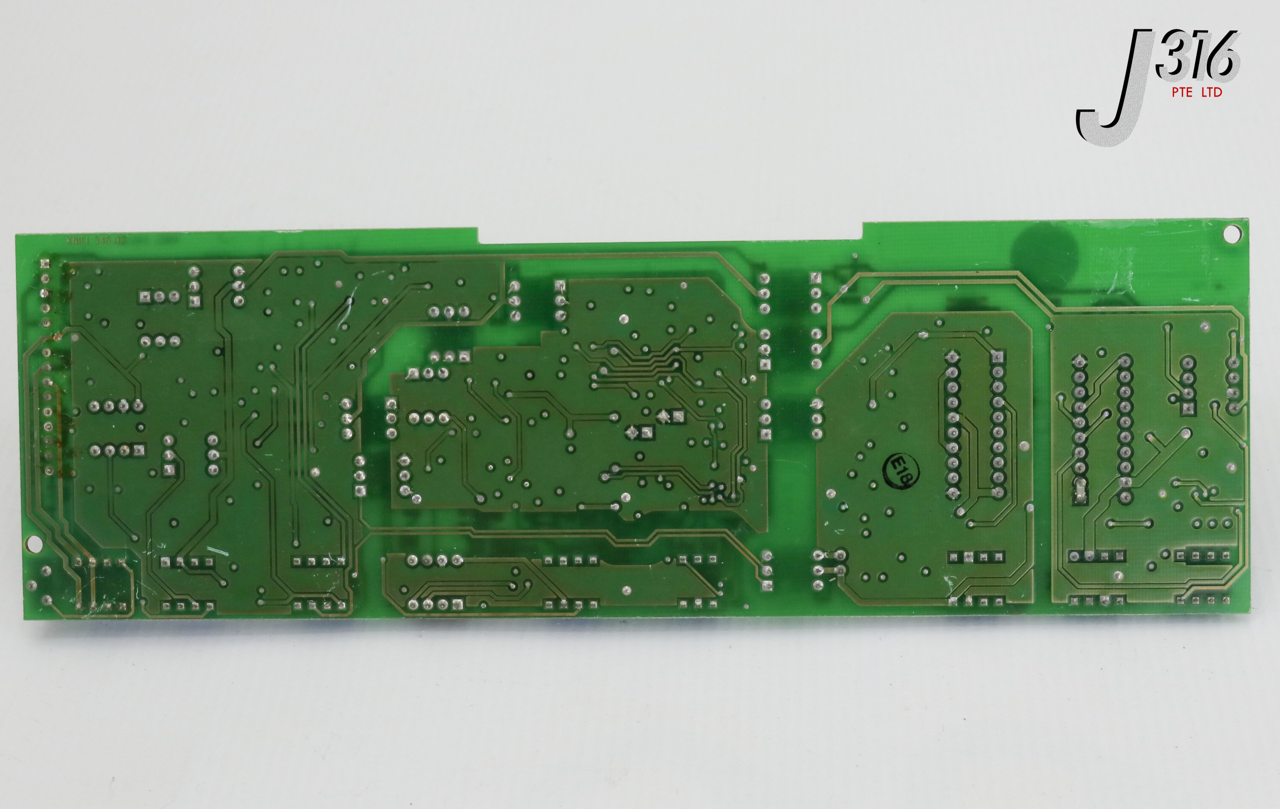 22696 KNIEL PCB ASSY LP 546.02 | eBay